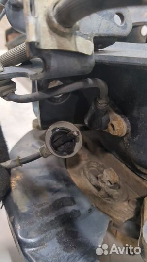 Ступица (кулак, цапфа) Mazda CX-9, 2013