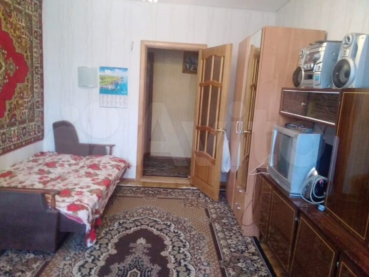 2-к. квартира, 52 м², 8/9 эт.