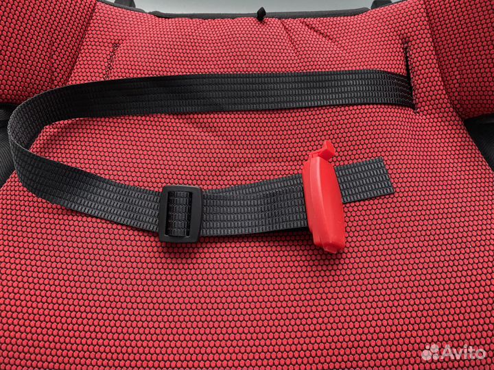 Автокресло бустер Siger