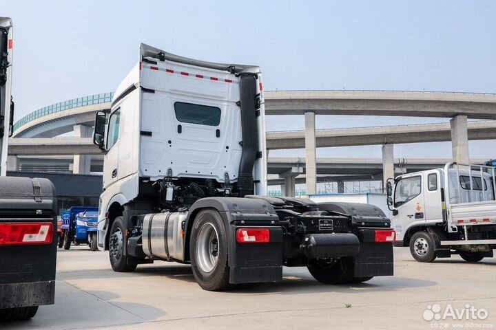 Mercedes-Benz Actros 2024 года 1845, 1848, 1900