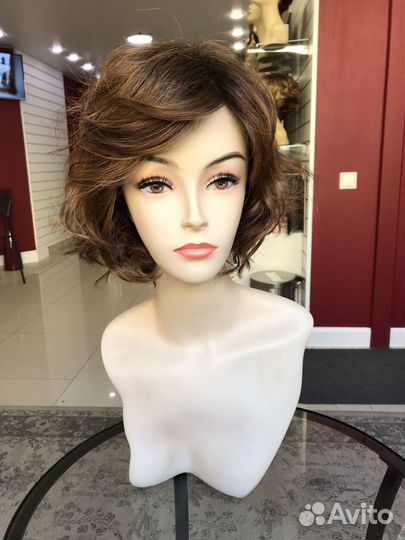 Искусственный парик Turn Ellen Wille