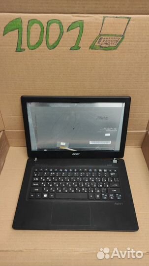 Ноутбук Acer V3-371 на запчасти