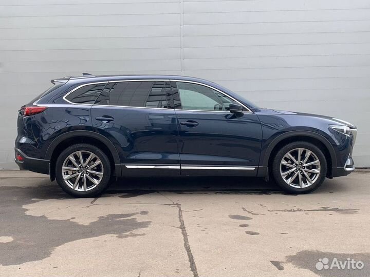 Mazda CX-9 2.5 AT, 2019, 114 058 км