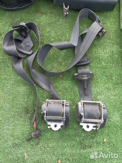 Ремень безопасности передний Renault Logan 2