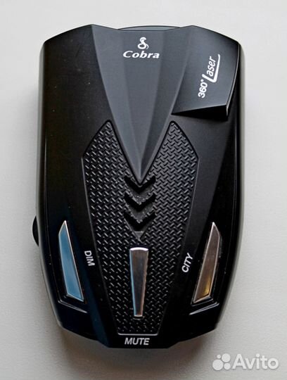 Радар-детектор Cobra RU-720 Антирадар