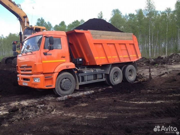 Навоз перегной в мешках и тоннах