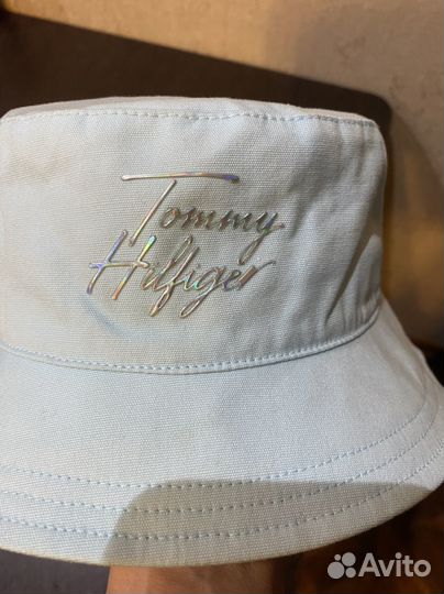 Панама tommy hilfiger детская