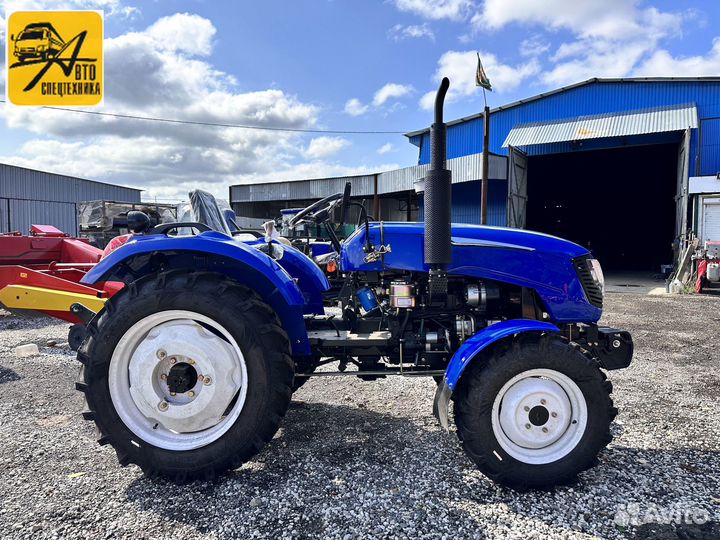 Мини-трактор XINGTAI XT244, 2023