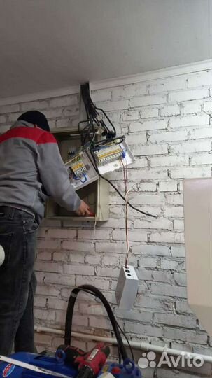 Электрик Услуги Электрика