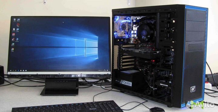 Пять Пк для Танков и не только