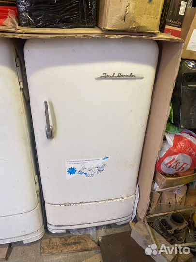 Холодильник ЗИЛ