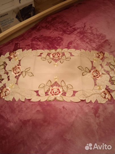 Салфетка кружево