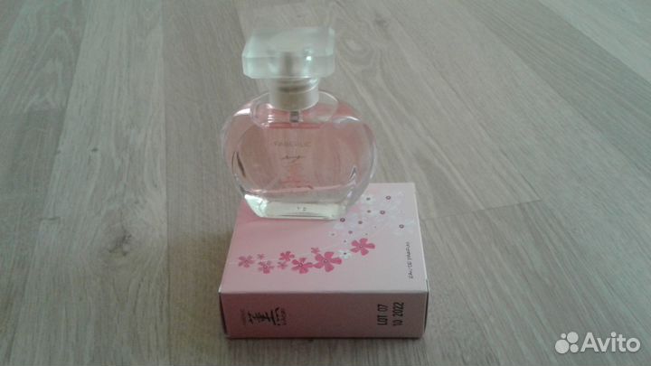 Парфюмерная вода для женщин Kaori Фаберлик