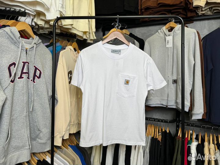 Футболка Carhartt Wip Оригинал-качества