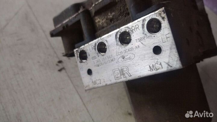 Блок абс ABS Форд Транзит 2006-2014 cc112c405