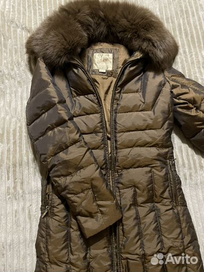 Пуховик Tom Farr женский