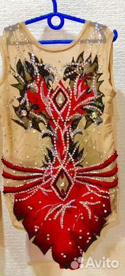 Купальники для художественной гимнастики