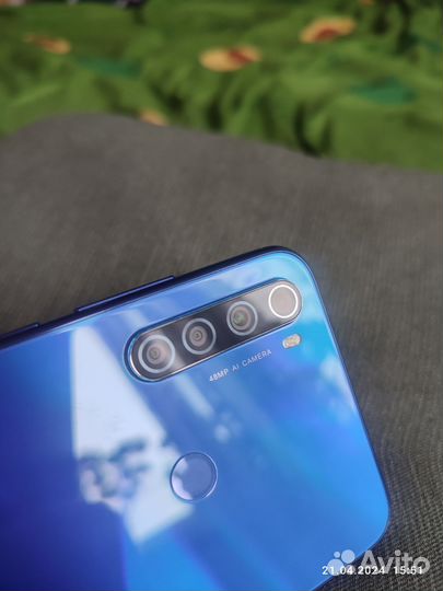 Xiaomi Redmi Note 8T, 4/64 ГБ