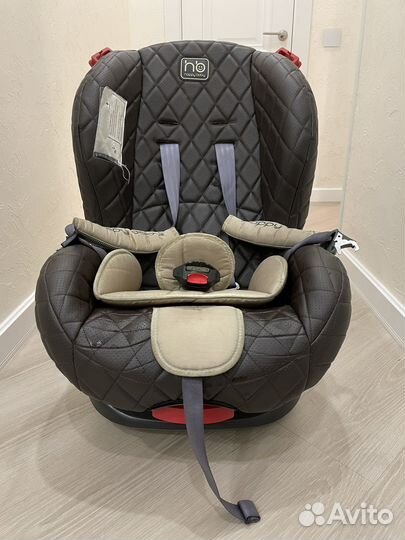 Детское автокресло от 9 до 25 кг