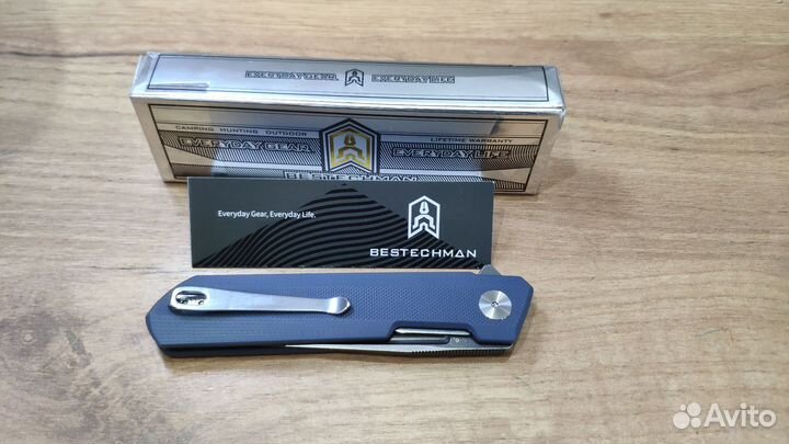 Bestechman Dundee нож