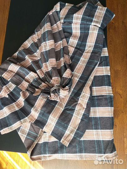 Слинг на кольцах