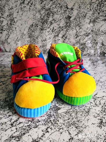 Развивающая игрушка