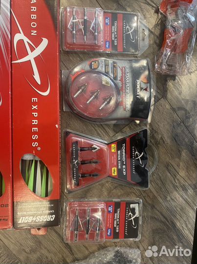 Арбалет Тактик Интерлопер