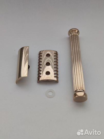 Бритвенный станок Lambda Ares v.2