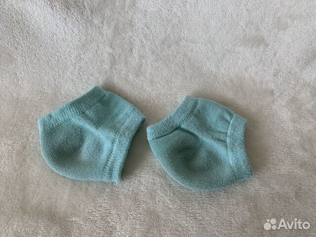 Носочки на пяточки