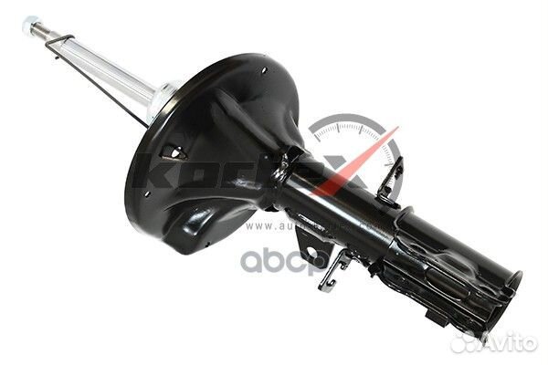 Амортизатор KIA cerato 04-09 пер.лев.газ. KSA00