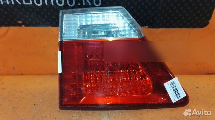 Стоп-планка 132-22591 34156-SLA-003 на Honda Airwa
