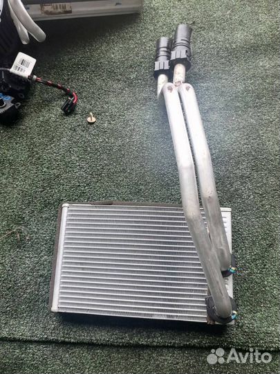 Радиатор печки Chevrolet Cruze J300 F18D4 2010