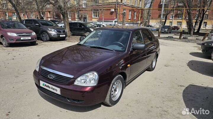 LADA Priora 1.6 МТ, 2012, 84 200 км
