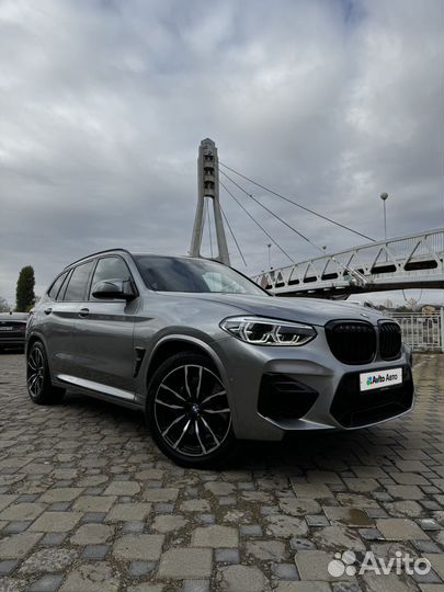 BMW X3 M 3.0 AT, 2020, 13 518 км