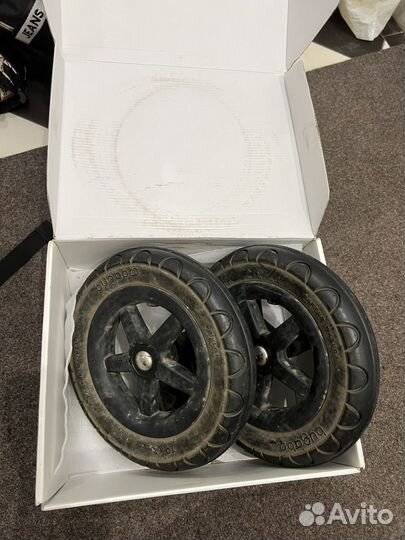 Зимние колеса bugaboo cameleon 3