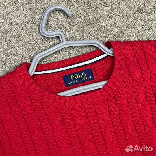 Джемпер Ralph Lauren Размер XS, женский S