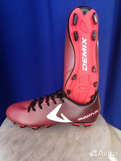 Размер 39 Бутсы для футбола регби demix Магазин