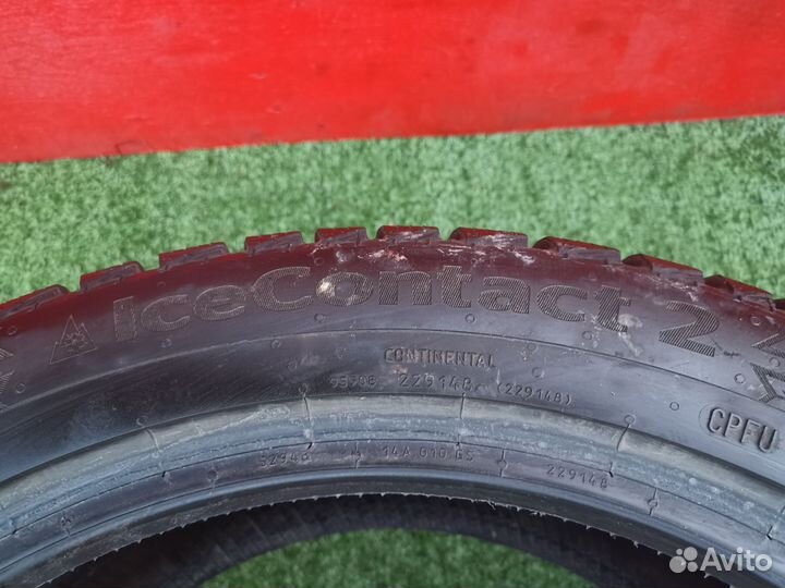 Continental IceContact 2 235/45 R18