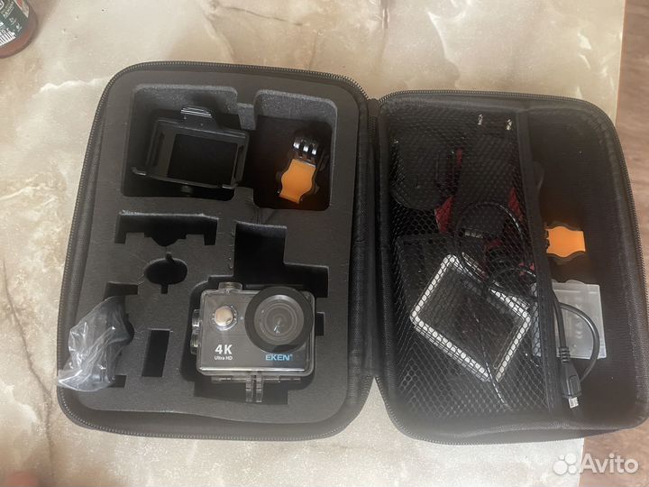 Экшн камера 4к