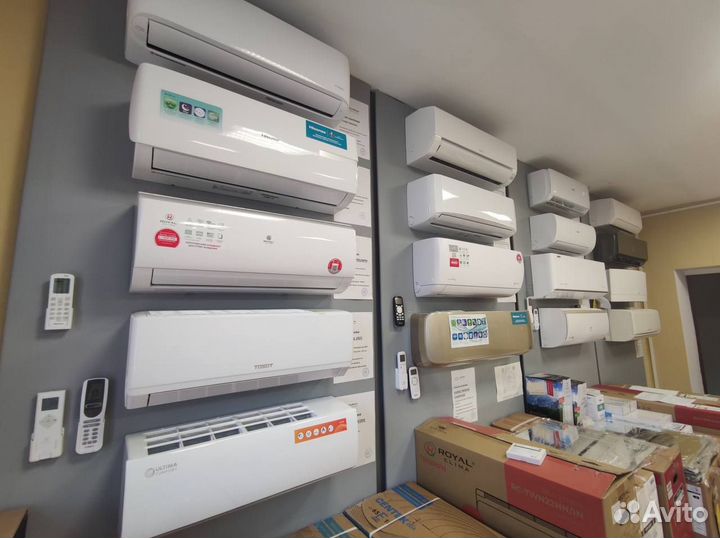 Сплит система кондиционер