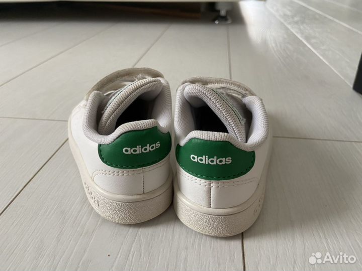 Кеды adidas 25