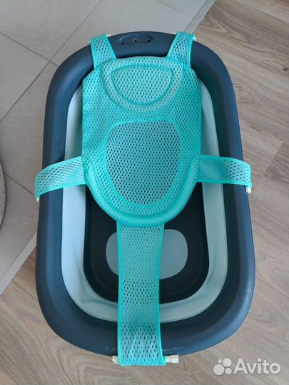 Бронь/Ванночка для купания+ кокон Зевушка