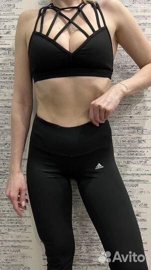 Велосипедки женские adidas