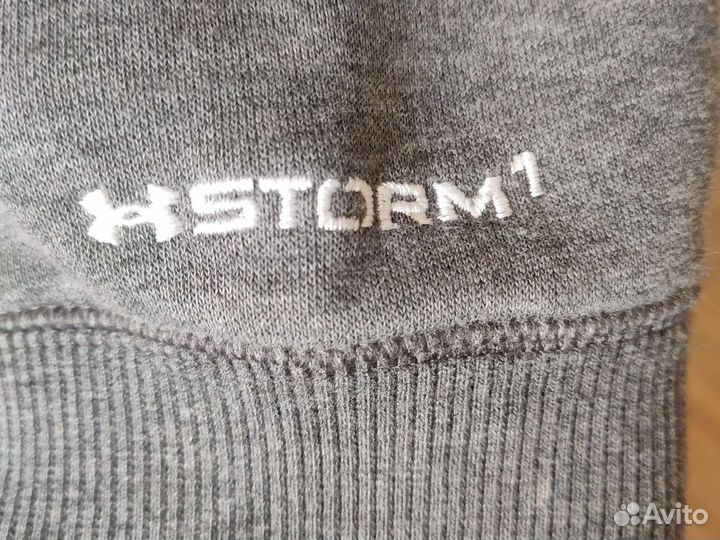 Толстовка мужская с капюшоном