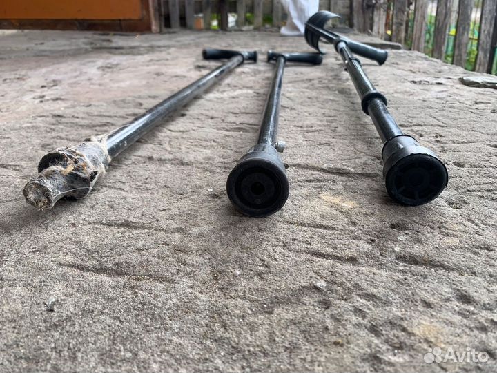 Костыль локтевой