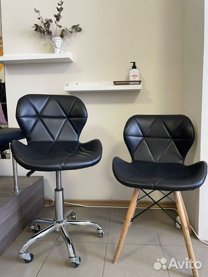 Стулья для мастера маникюра и клиента