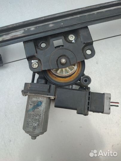 Электро стеклоподъемник ситроен джампер