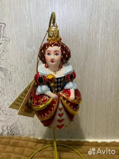 Елочные игрушки Ариель