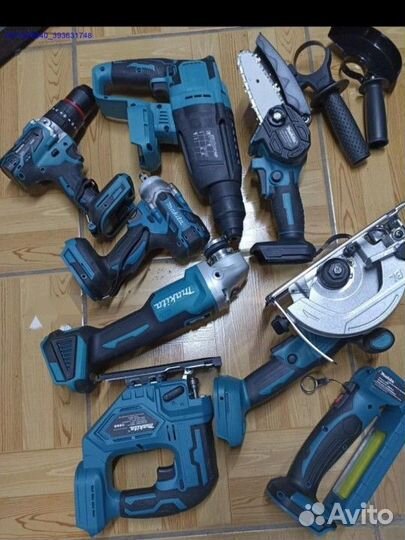 Перфоратор makita бу