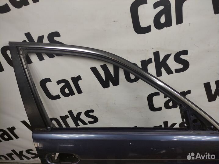 Передняя правая дверь BMW E39